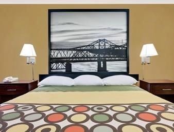 Super 8 By Wyndham Motel 3*
