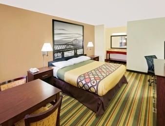 Super 8 By Wyndham Motel 3*